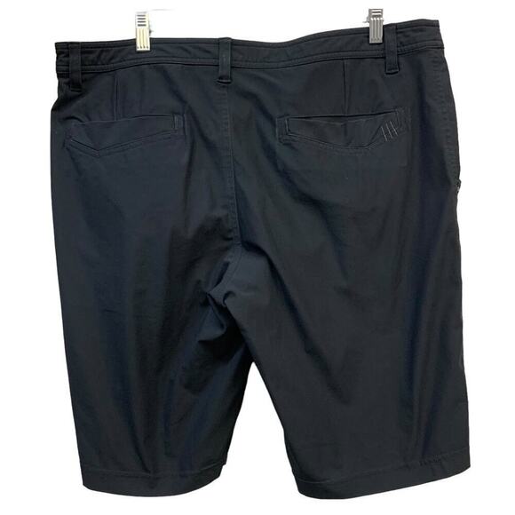 Lululemon‎ Men's Black Shorts SZ 38 - Picture 4 of 8
